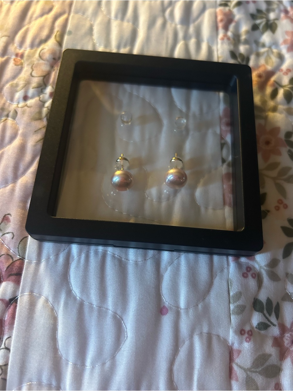 Pearl Earrings
